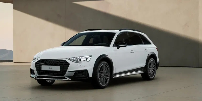 dolnośląskie Audi A4 Allroad cena 291843 przebieg: 5, rok produkcji 2024 z Biecz